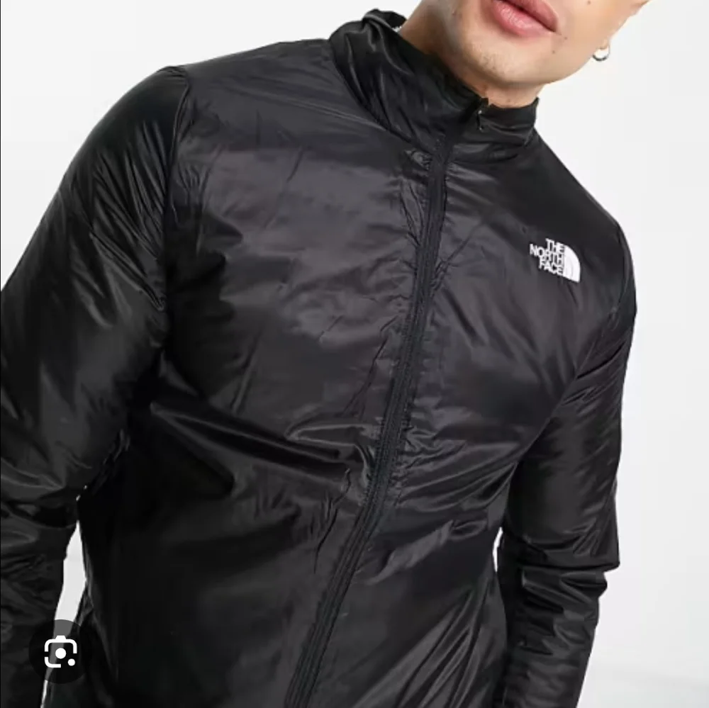 The North Face Mens Winter Warm Jacket Black sz Medium